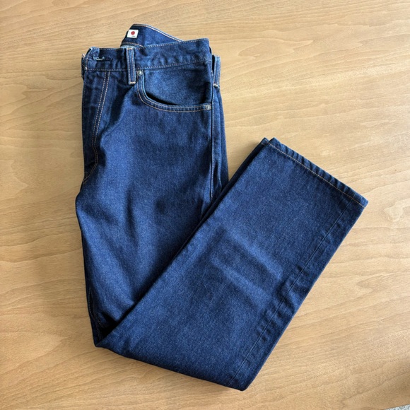 Men's Levi’s Selvedge Jeans